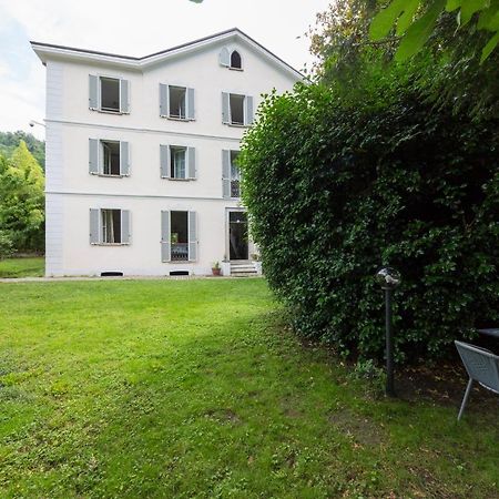 Villa Cardano Maccagno Close To Every Destination Exterior foto