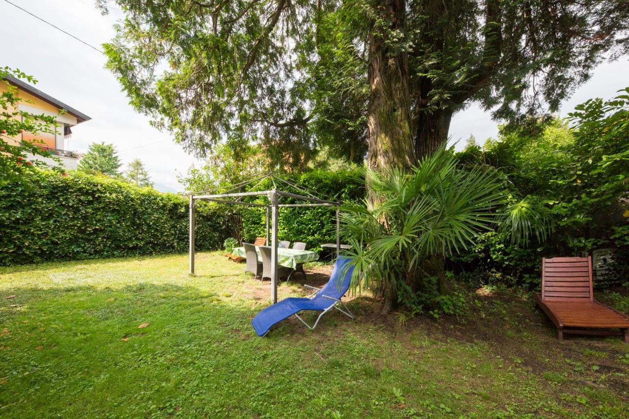 Villa Cardano Maccagno Close To Every Destination Exterior foto