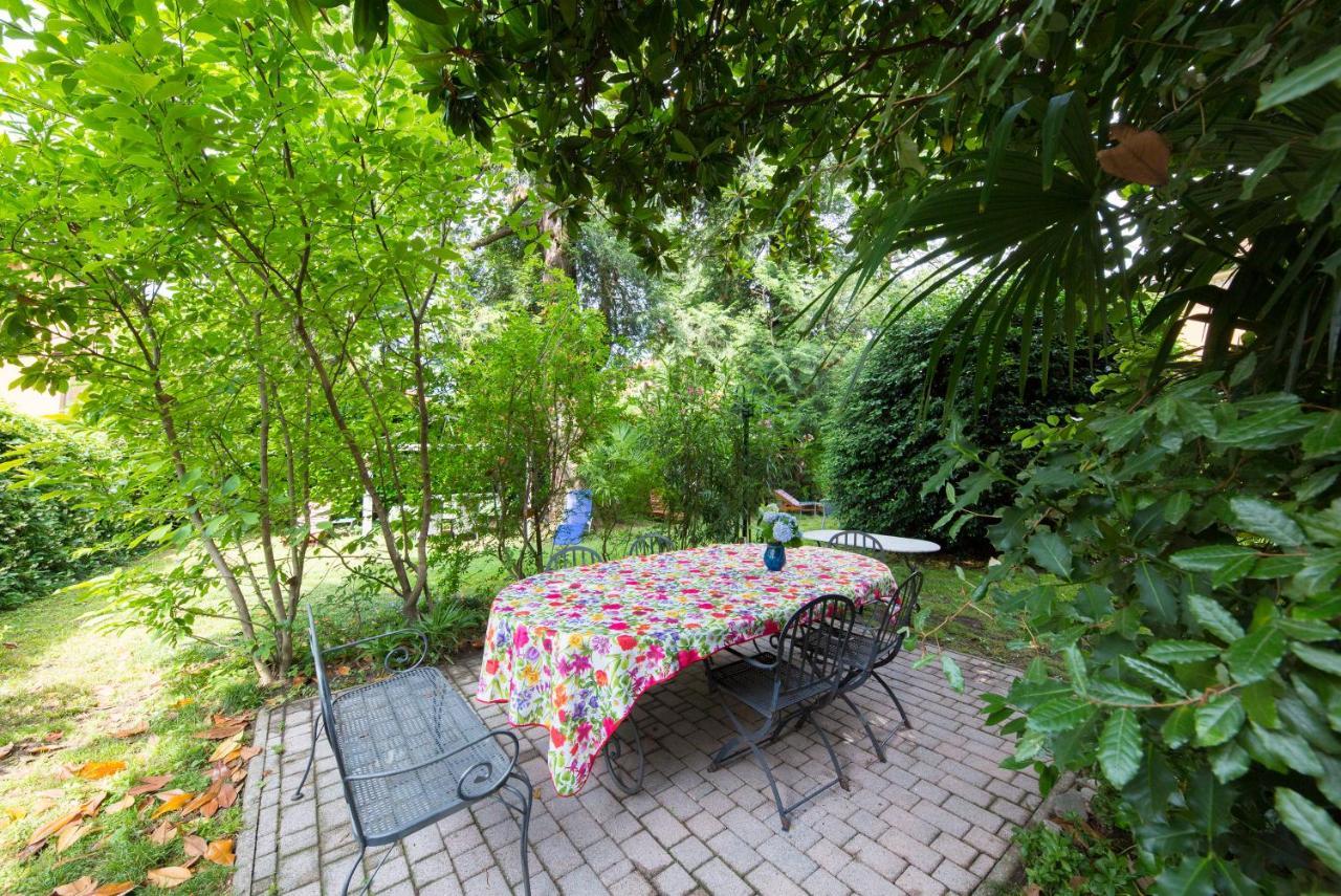 Villa Cardano Maccagno Close To Every Destination Exterior foto