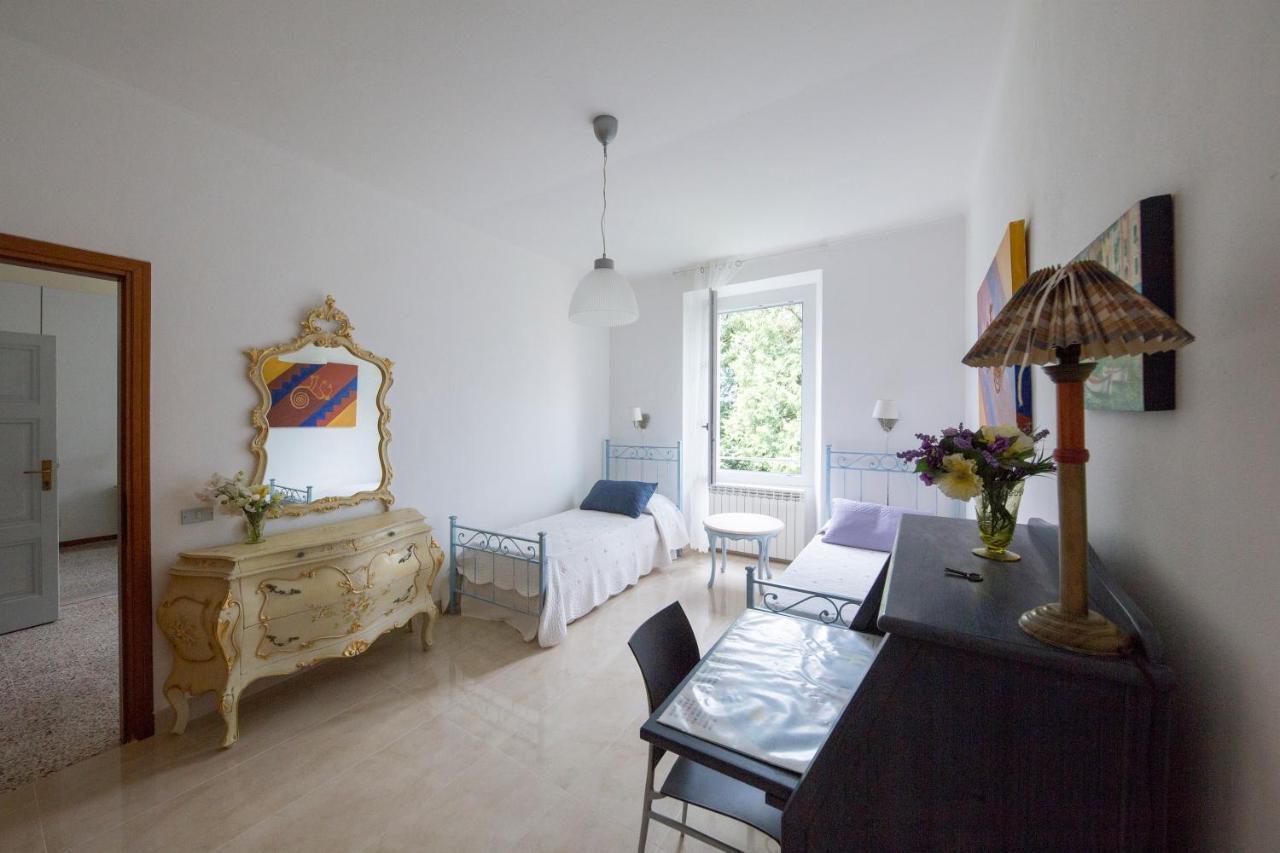 Villa Cardano Maccagno Close To Every Destination Exterior foto