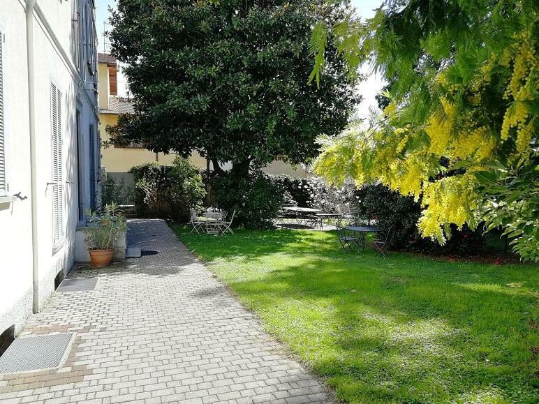 Villa Cardano Maccagno Close To Every Destination Exterior foto