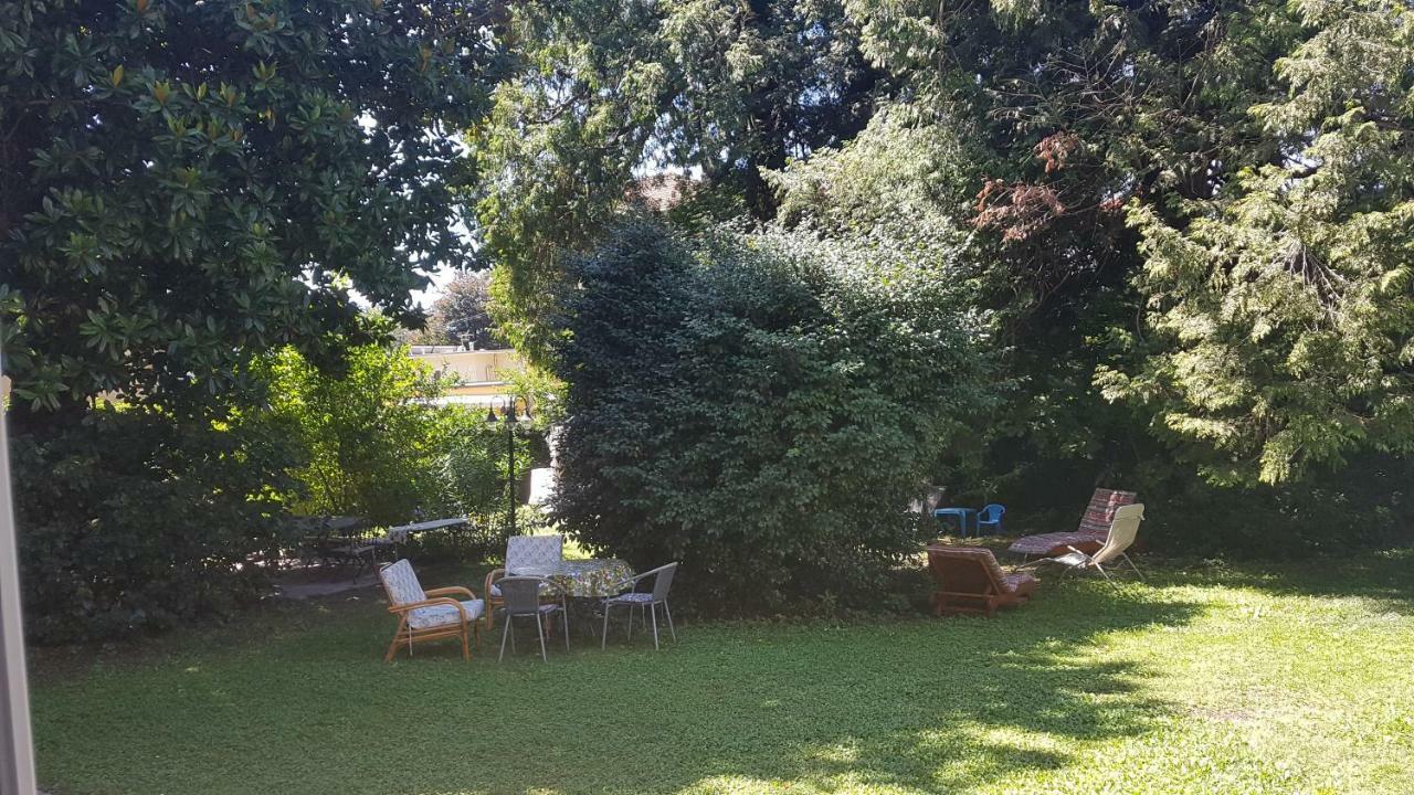 Villa Cardano Maccagno Close To Every Destination Exterior foto