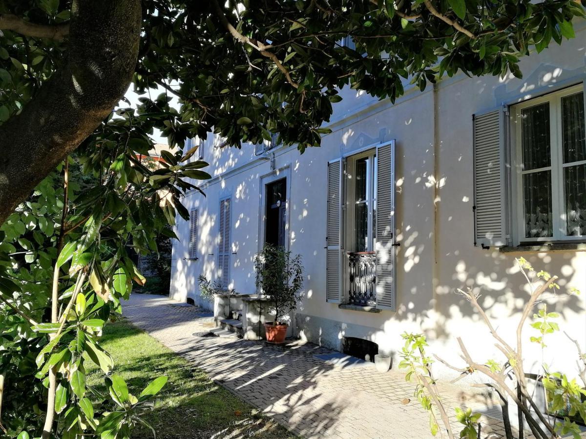 Villa Cardano Maccagno Close To Every Destination Exterior foto